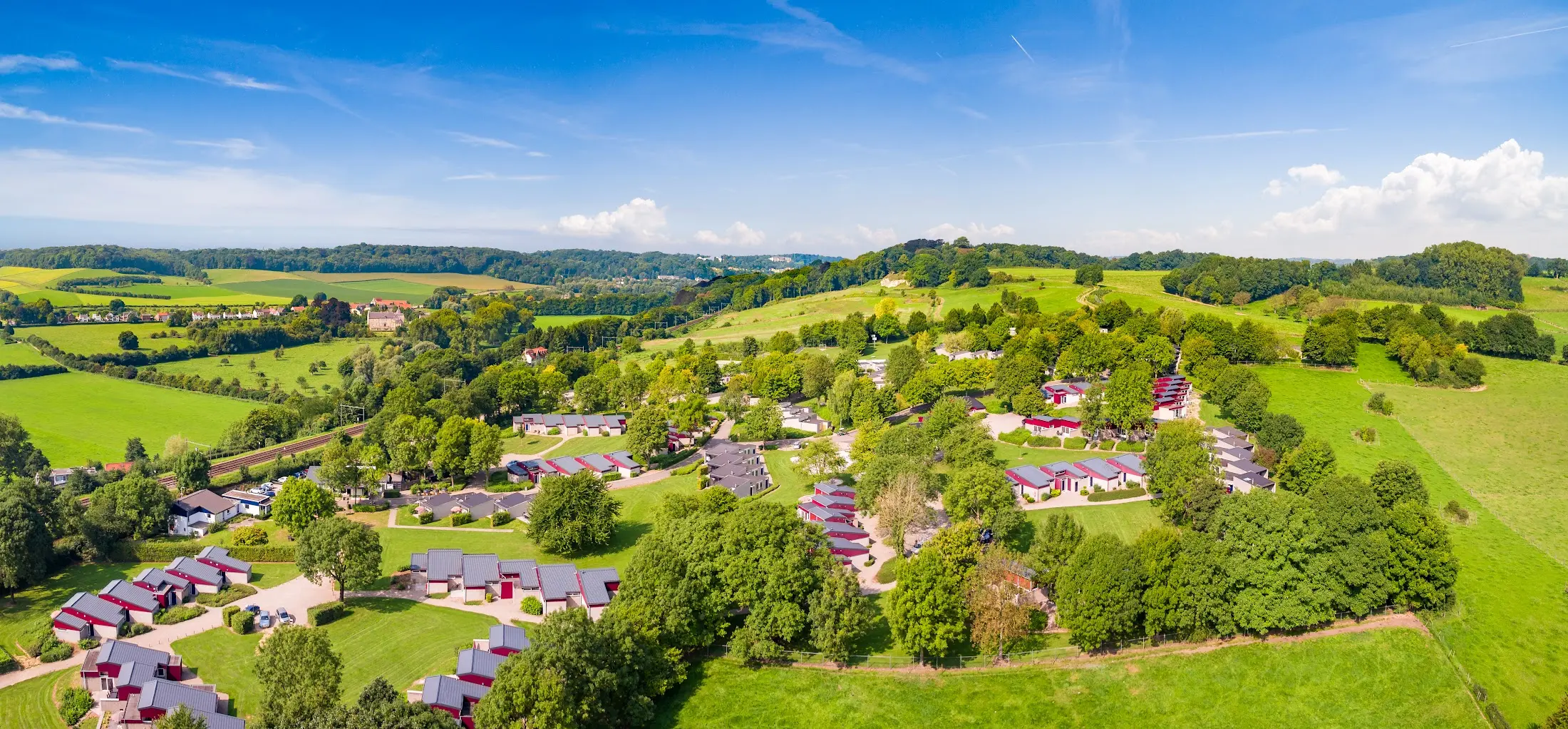Overnachten in Walem