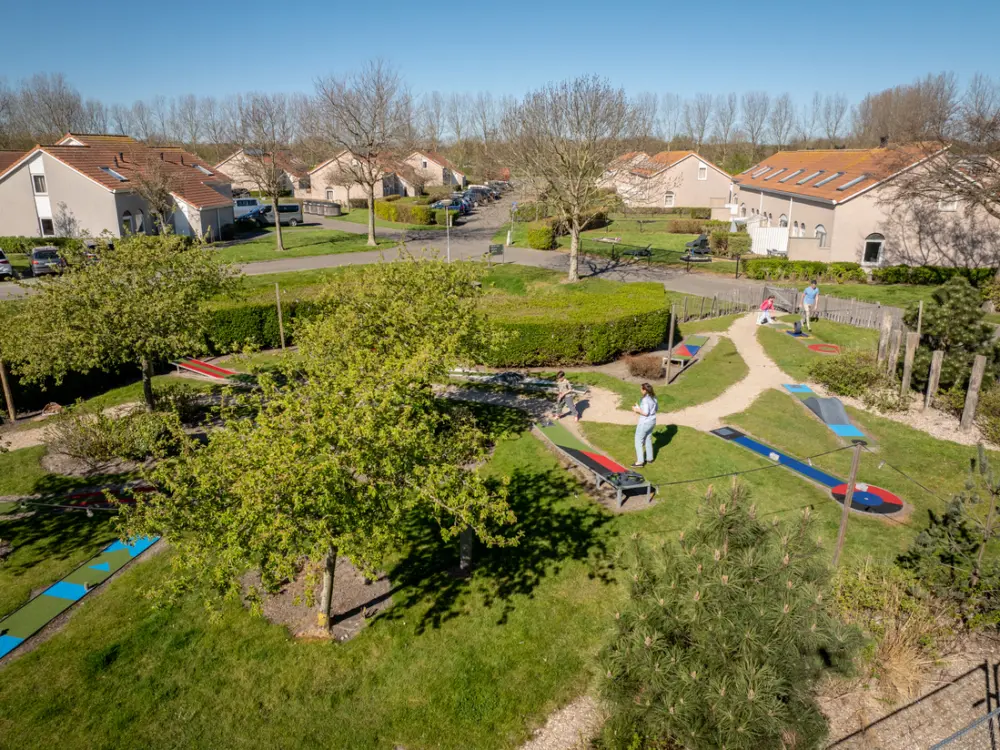 Accommodatie Landal De Soeten Haert in Renesse