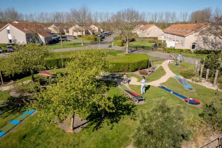 Accommodatie Landal De Soeten Haert in Renesse