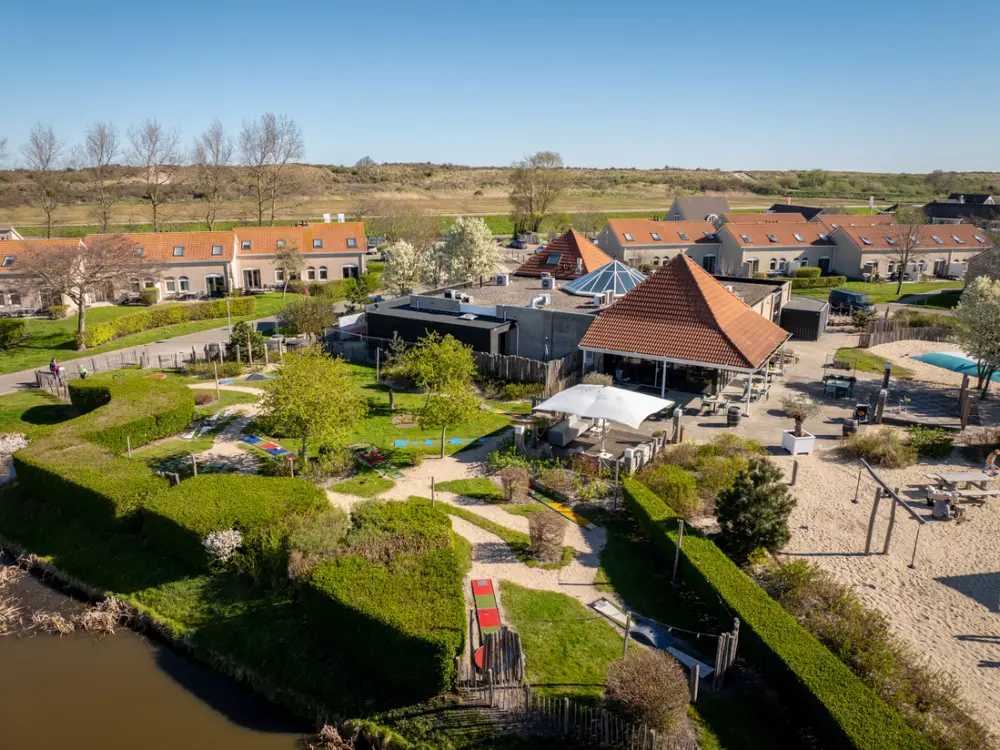 Accommodatie Landal De Soeten Haert in Renesse