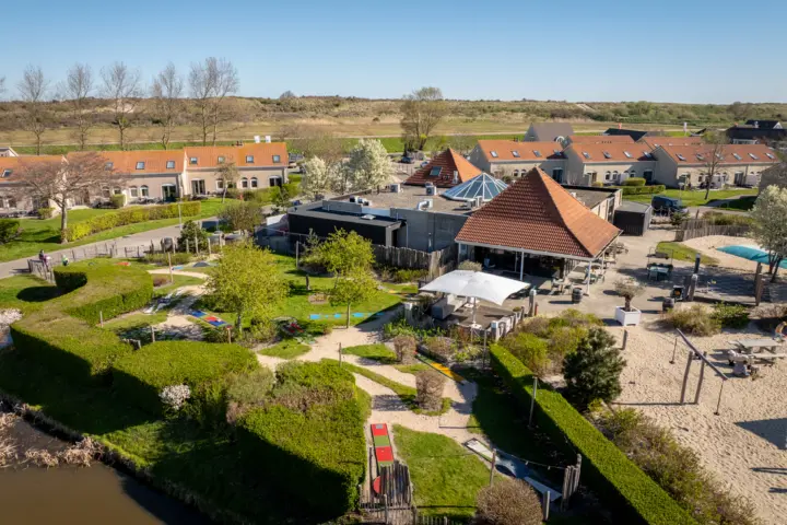 Accommodatie Landal De Soeten Haert in Renesse