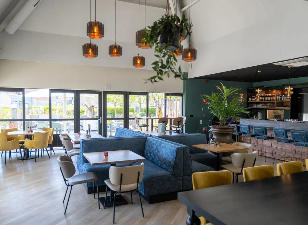 Accommodatie Landal De Soeten Haert in Renesse