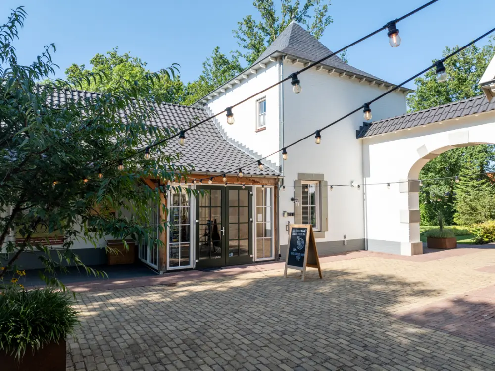 Accommodatie Landal De Waufsberg in Noorbeek