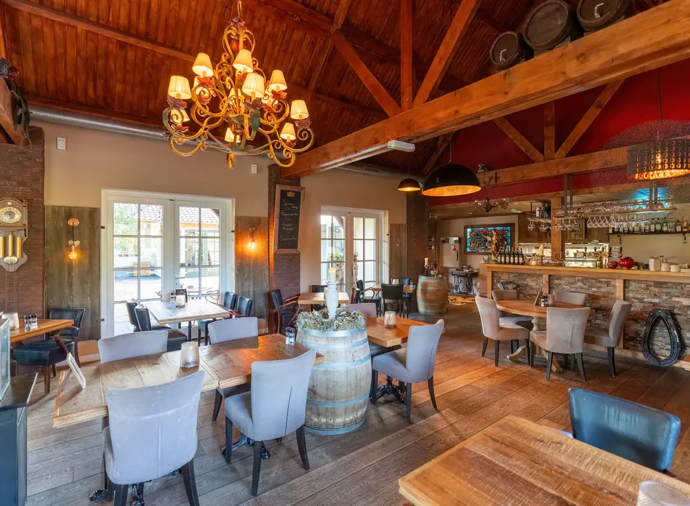 Accommodatie Landal De Waufsberg in Noorbeek