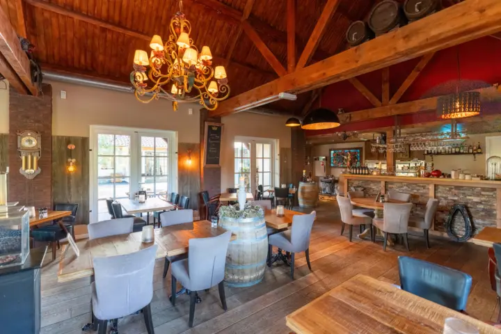 Accommodatie Landal De Waufsberg in Noorbeek