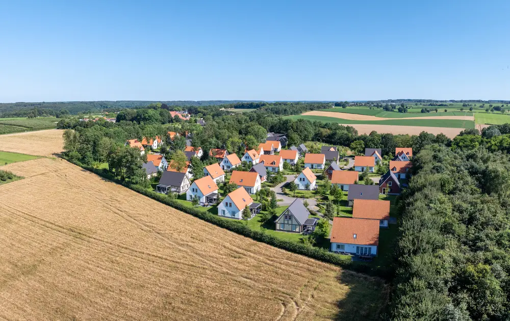 Accommodatie Landal De Waufsberg in Noorbeek