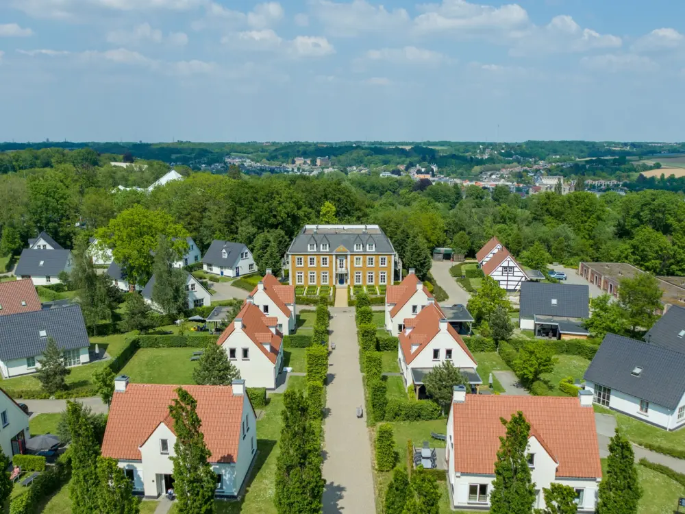 Accommodatie Landal Kasteeldomein De Cauberg in Valkenburg