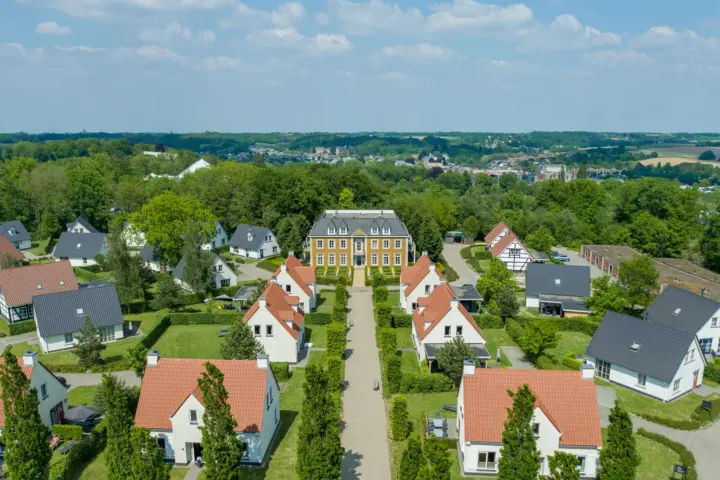 Accommodatie Landal Kasteeldomein De Cauberg in Valkenburg
