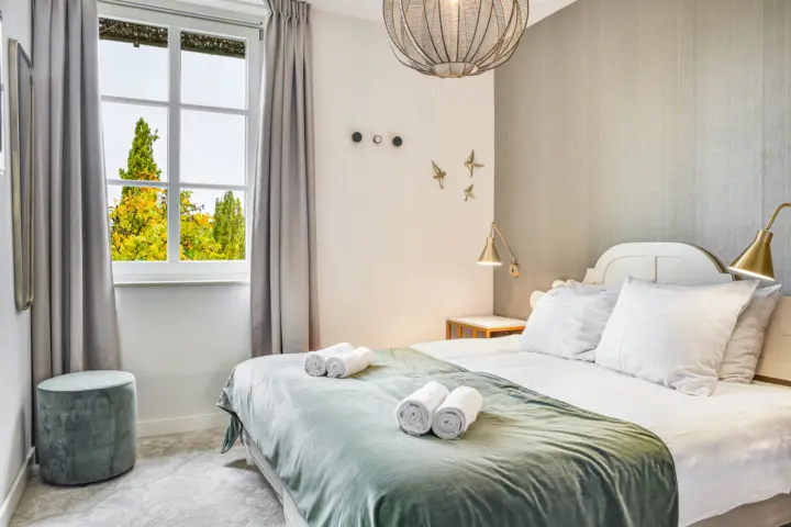 Accommodatie Landal Kasteeldomein De Cauberg in Valkenburg