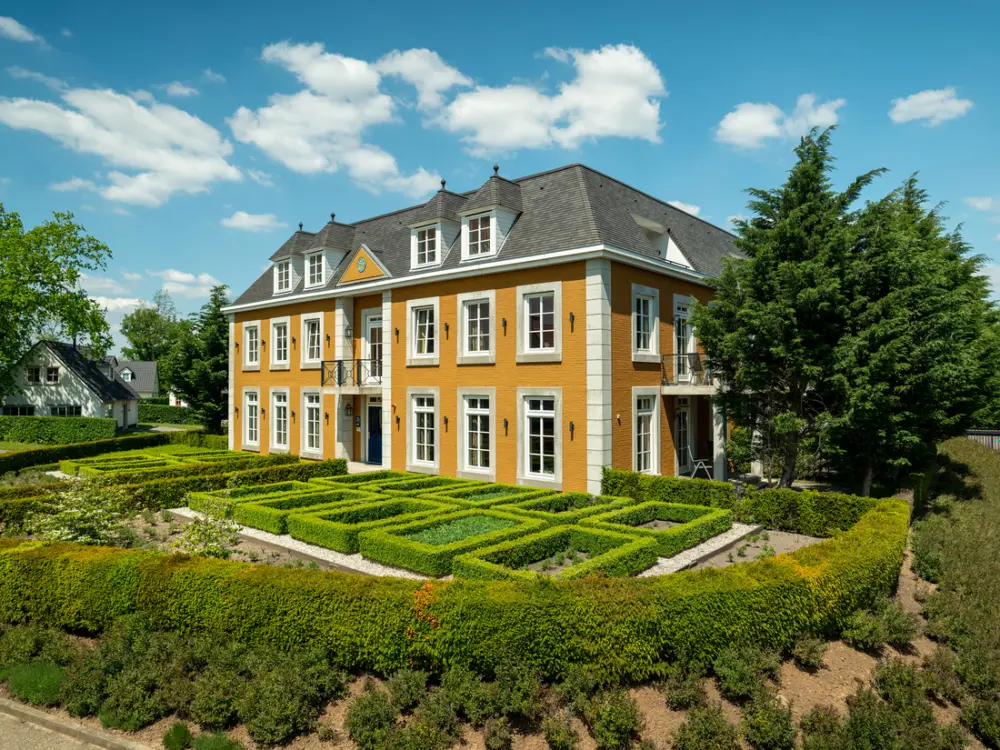 Accommodatie Landal Kasteeldomein De Cauberg in Valkenburg