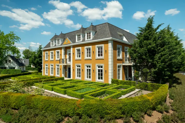Accommodatie Landal Kasteeldomein De Cauberg in Valkenburg