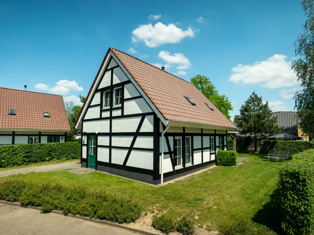 Accommodatie Landal Kasteeldomein De Cauberg in Valkenburg
