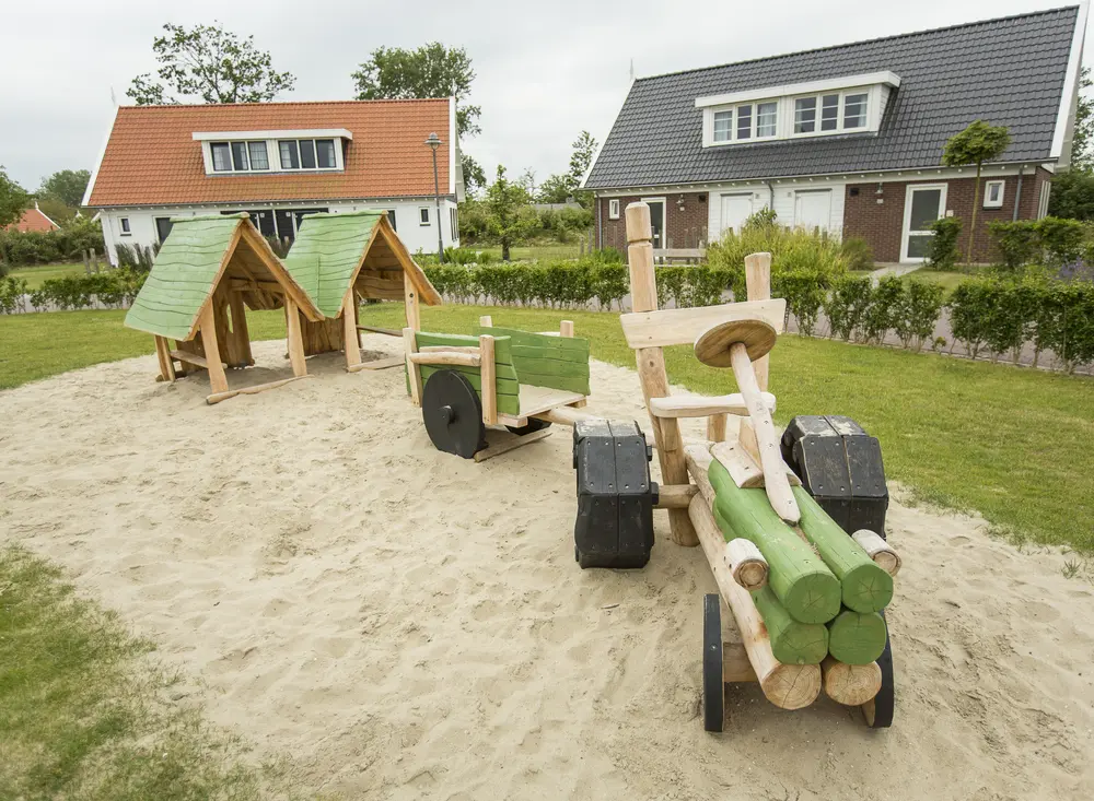 Accommodatie Landal Resort Haamstede in Burgh-Haamstede