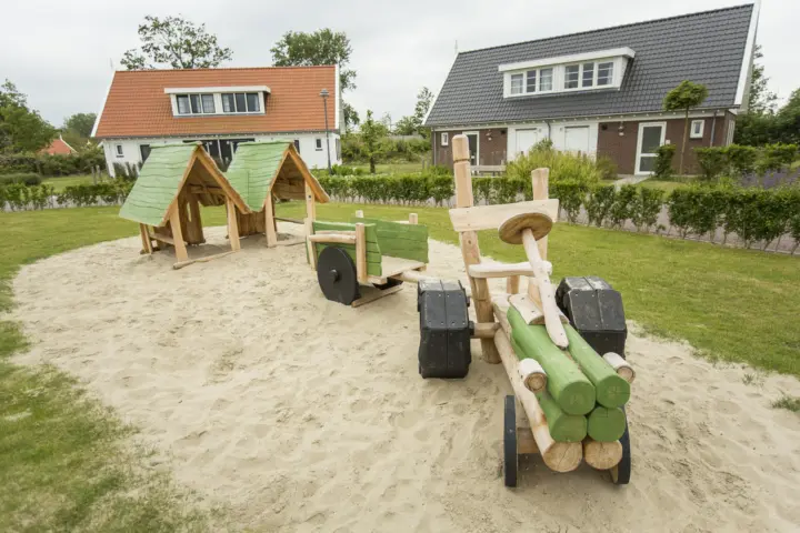 Accommodatie Landal Resort Haamstede in Burgh-Haamstede