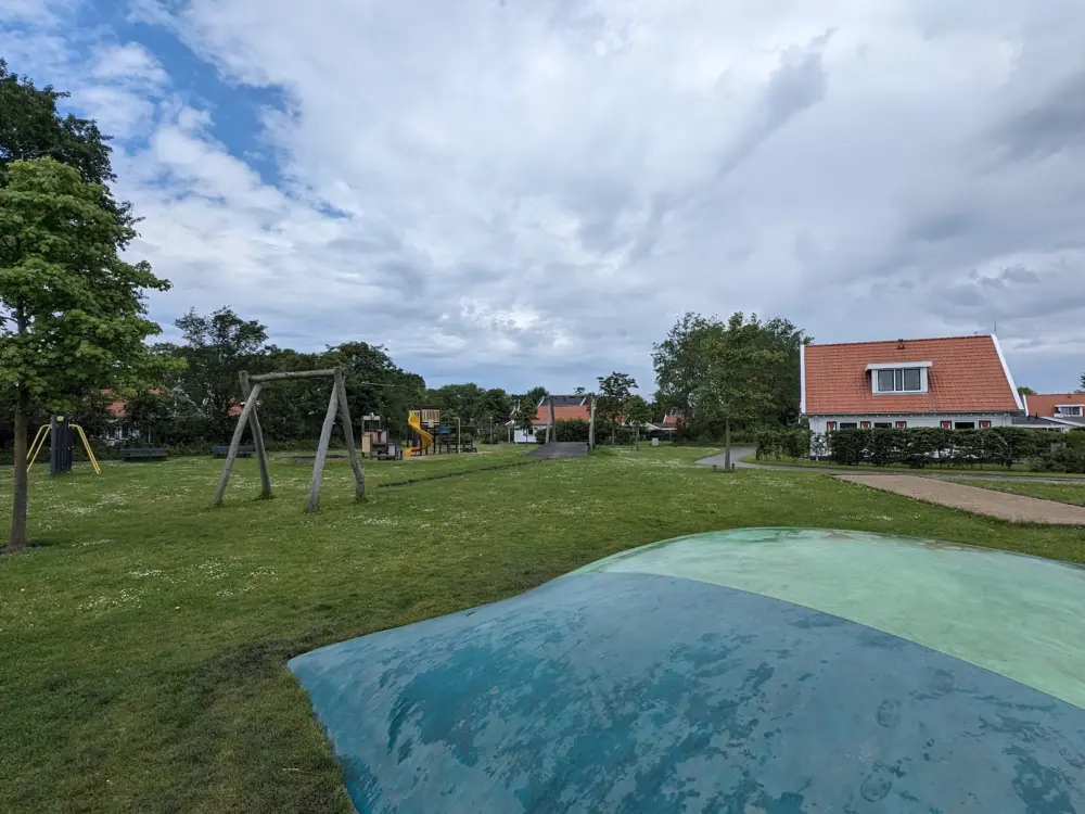 Accommodatie Landal Resort Haamstede in Burgh-Haamstede