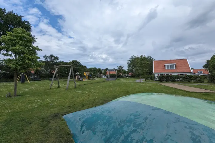 Accommodatie Landal Resort Haamstede in Burgh-Haamstede