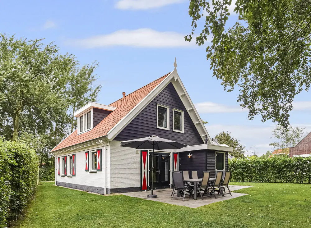 Accommodatie Landal Resort Haamstede in Burgh-Haamstede