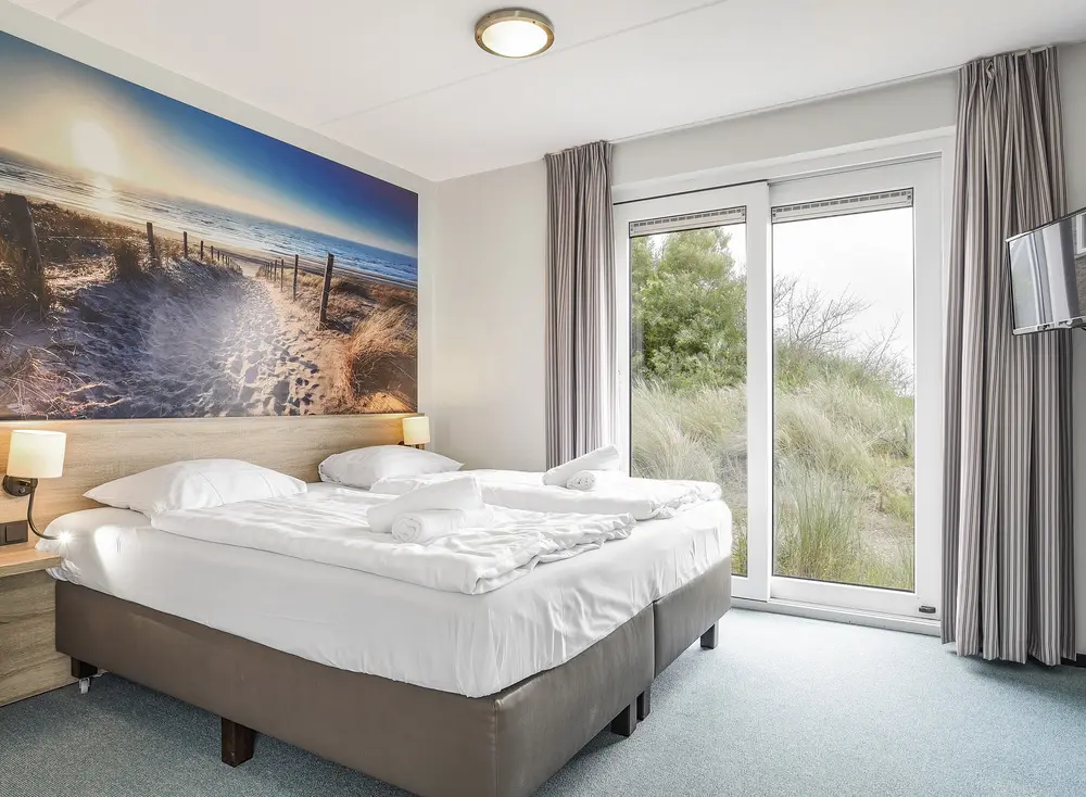 Accommodatie Landal Strand Resort Ouddorp Duin in Ouddorp