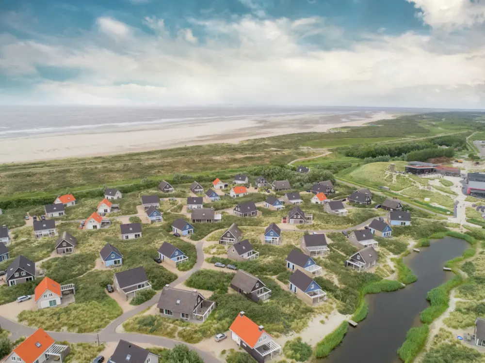 Accommodatie Landal Strand Resort Ouddorp Duin in Ouddorp