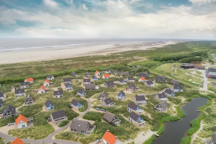 Accommodatie Landal Strand Resort Ouddorp Duin in Ouddorp