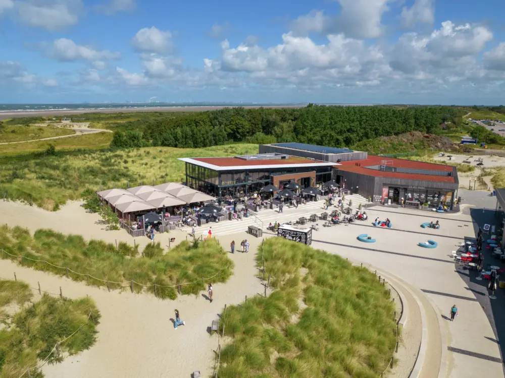 Accommodatie Landal Strand Resort Ouddorp Duin in Ouddorp