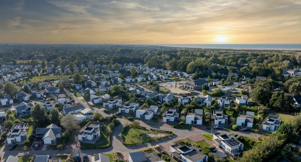 Accommodatie Landal Strandpark Duynhille in Ouddorp