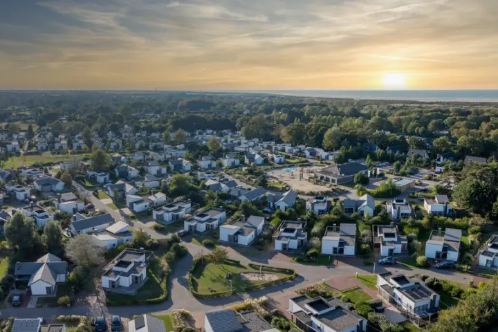 Accommodatie Landal Strandpark Duynhille in Ouddorp