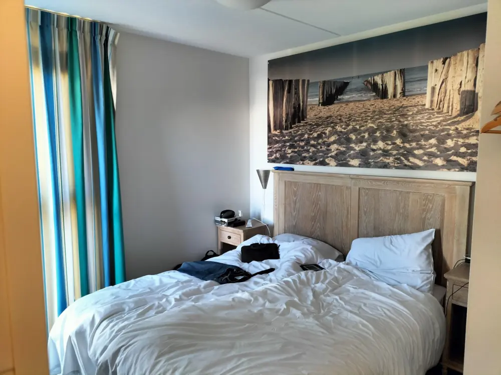Accommodatie Landal Strandpark Duynhille in Ouddorp