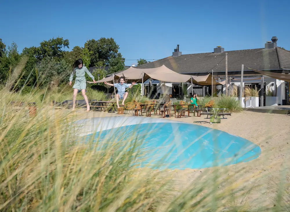 Accommodatie Landal Strandpark Duynhille in Ouddorp