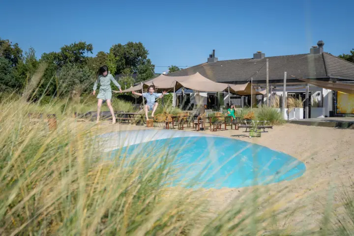 Accommodatie Landal Strandpark Duynhille in Ouddorp