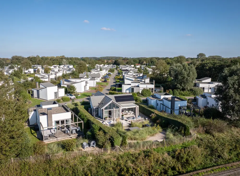Accommodatie Landal Strandpark Duynhille in Ouddorp