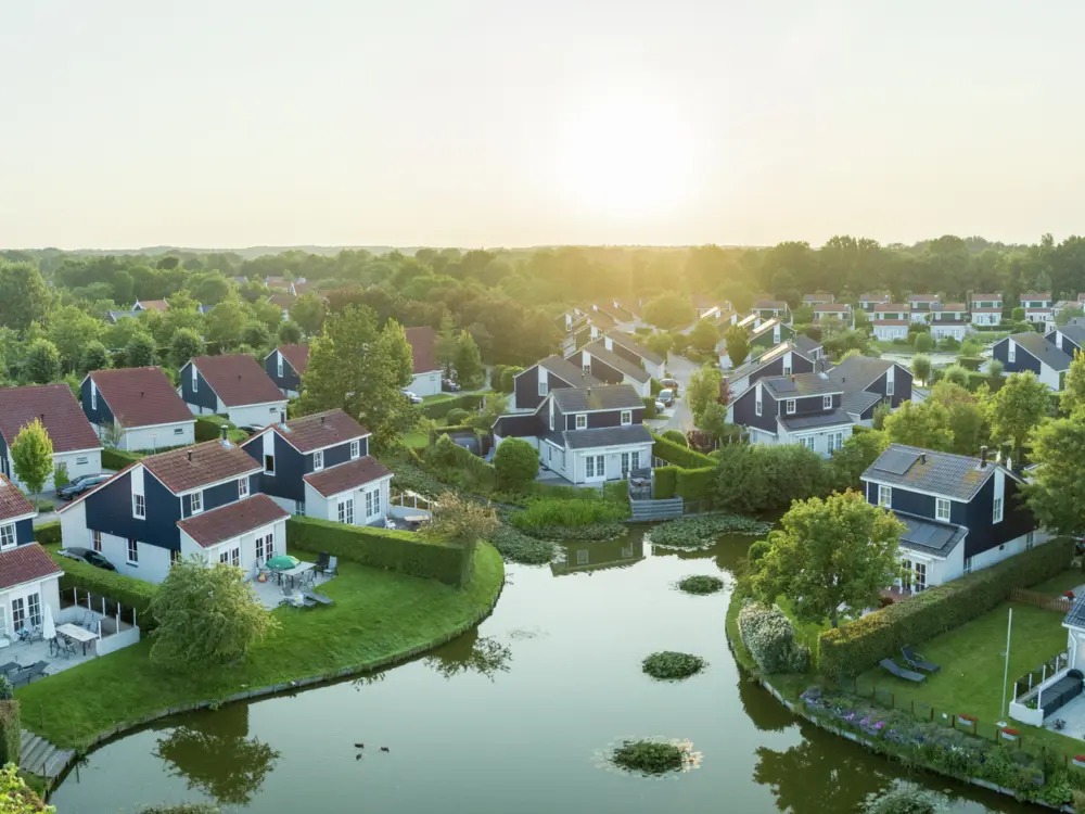 Accommodatie Landal Villapark Livingstone in Burgh-Haamstede