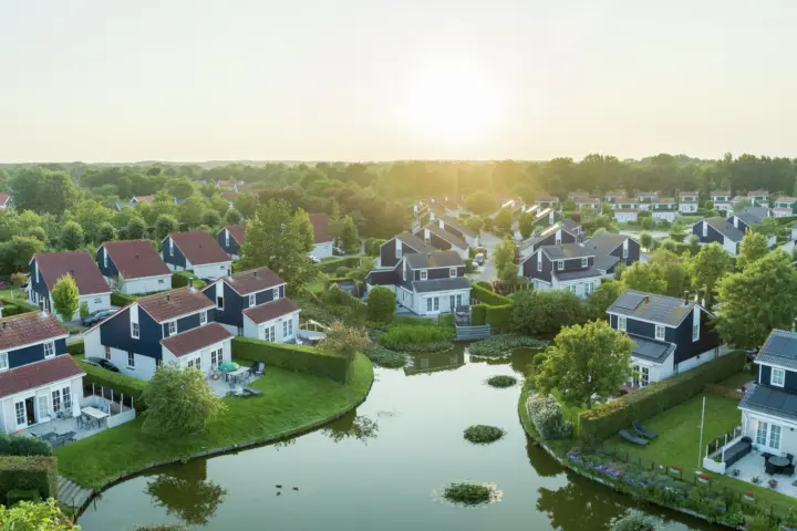 Accommodatie Landal Villapark Livingstone in Burgh-Haamstede