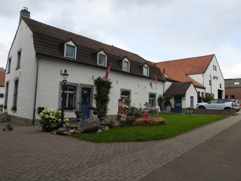 Accommodatie Landgoed Karsveld in Gulpen