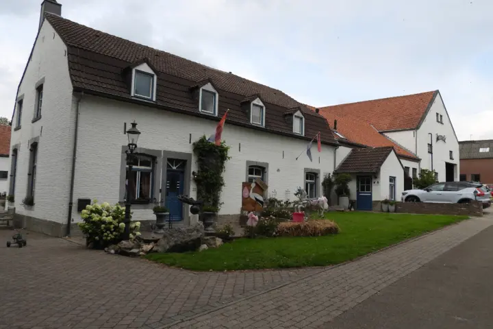 Accommodatie Landgoed Karsveld in Gulpen
