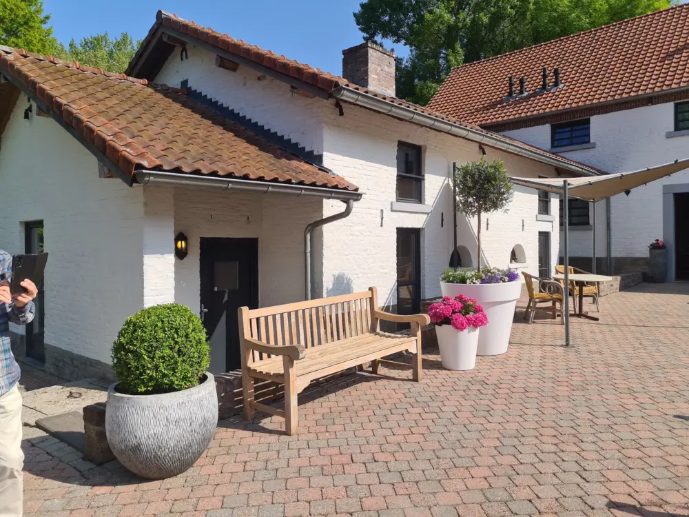Accommodatie Landgoed Karsveld in Gulpen