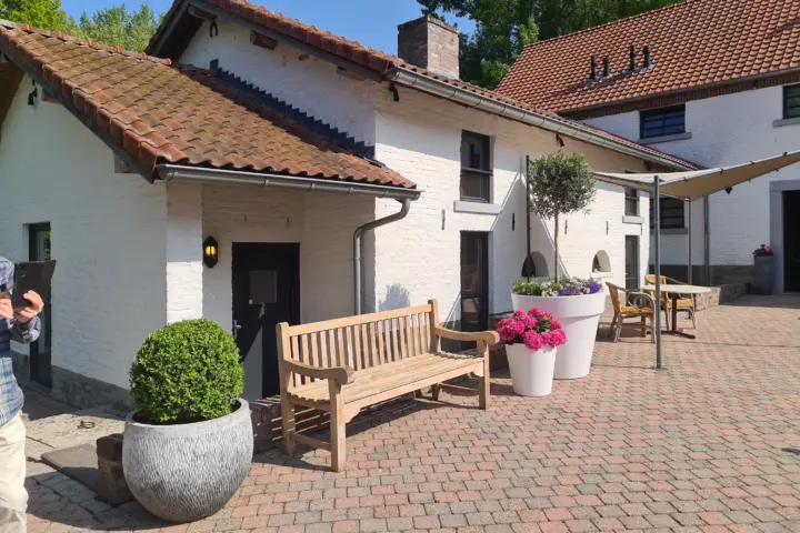 Accommodatie Landgoed Karsveld in Gulpen