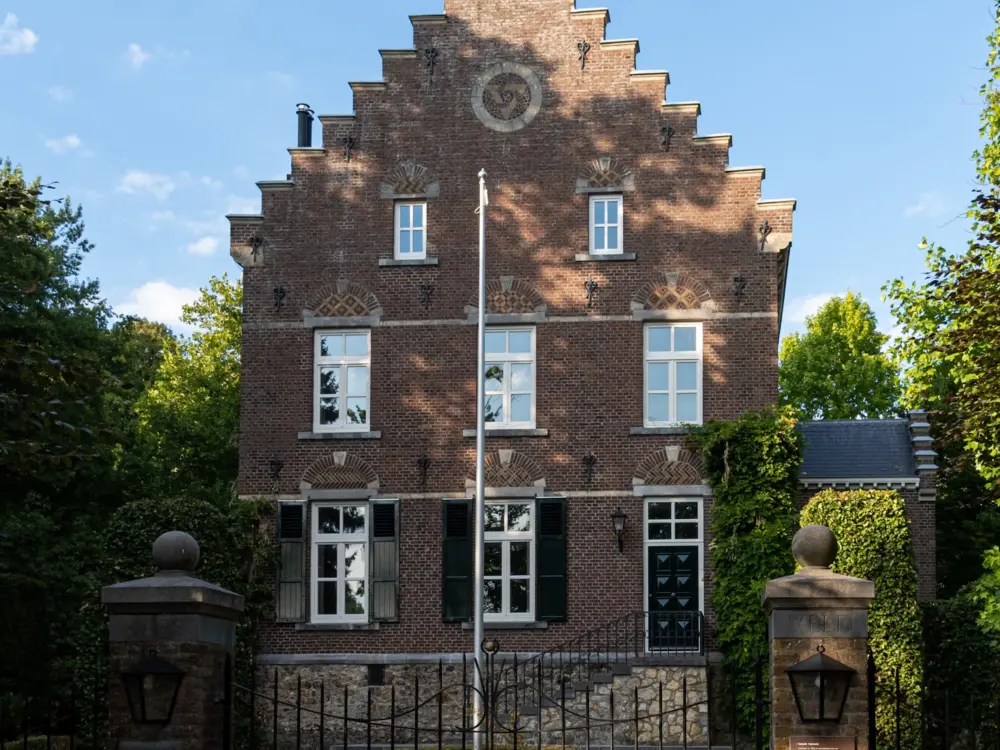 Accommodatie Landgoed Karsveld in Gulpen