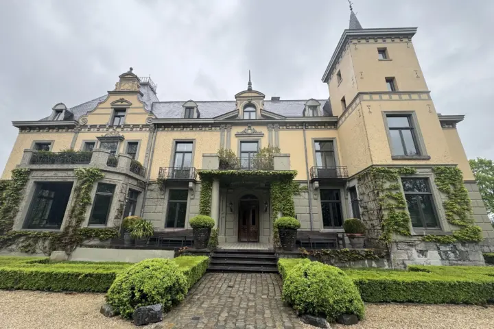 Hotel Landgoed Kasteel de Hoogenweerth in Maastricht