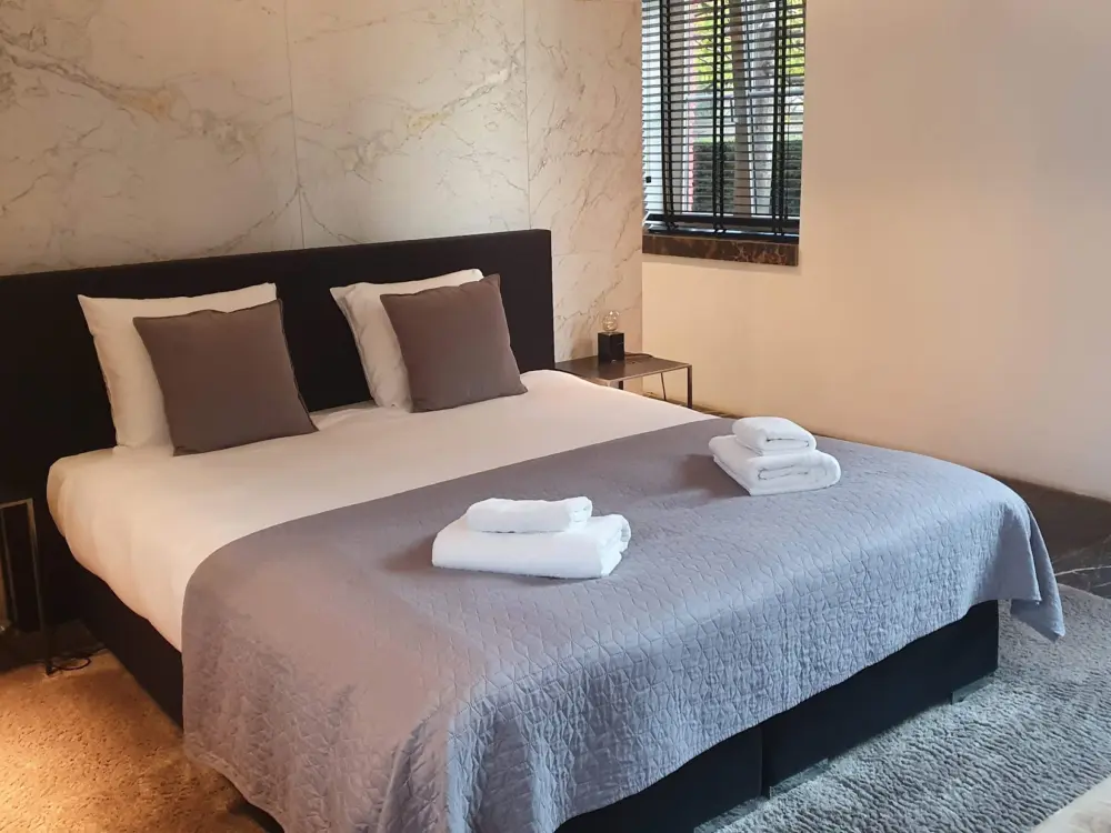 Hotel Landgoed Kasteel de Hoogenweerth in Maastricht