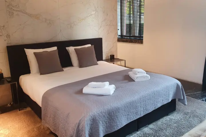 Hotel Landgoed Kasteel de Hoogenweerth in Maastricht