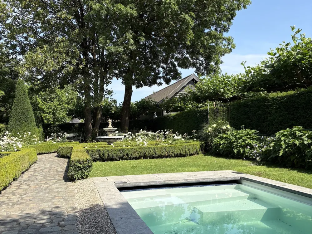 Hotel Landgoed Kasteel de Hoogenweerth in Maastricht