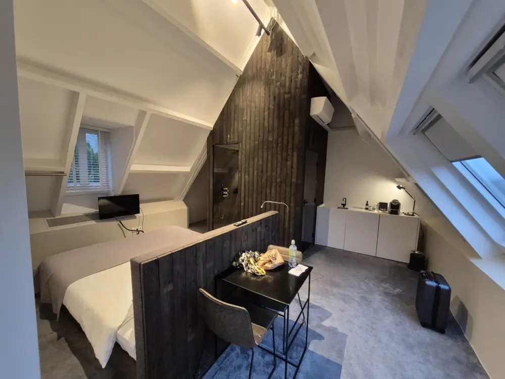 Hotel Landgoed Kasteel de Hoogenweerth in Maastricht