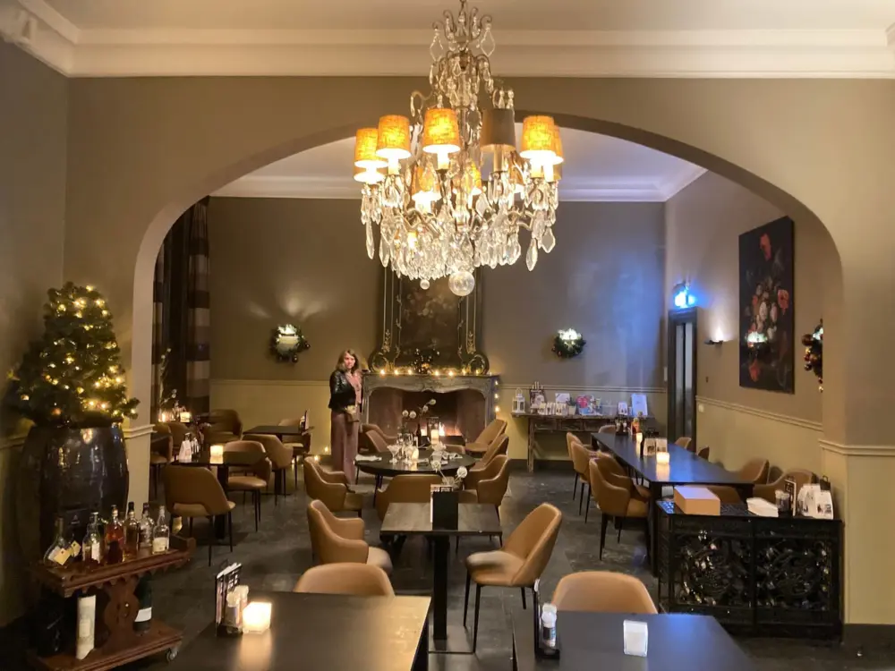 Landgoed Restaurant Renesse in Renesse