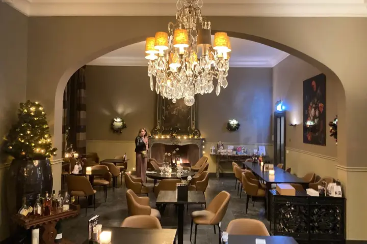 Landgoed Restaurant Renesse in Renesse
