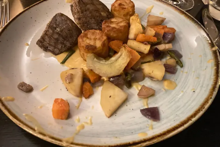 Landgoed Restaurant Renesse in Renesse