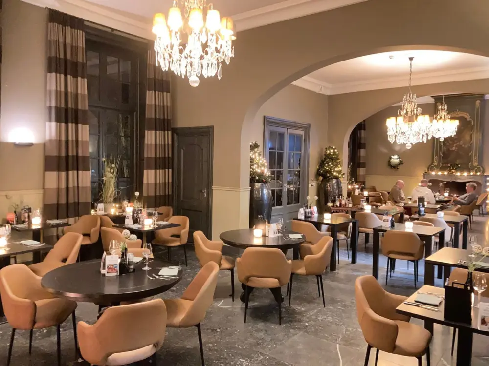 Landgoed Restaurant Renesse in Renesse