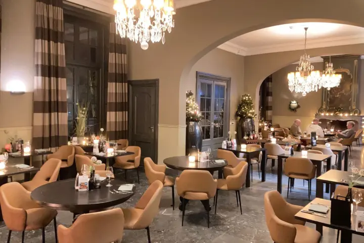 Landgoed Restaurant Renesse in Renesse