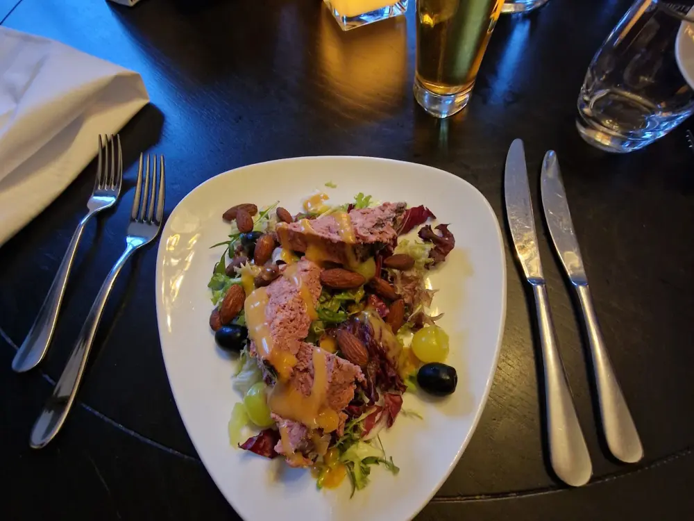 Landgoed Restaurant Renesse in Renesse