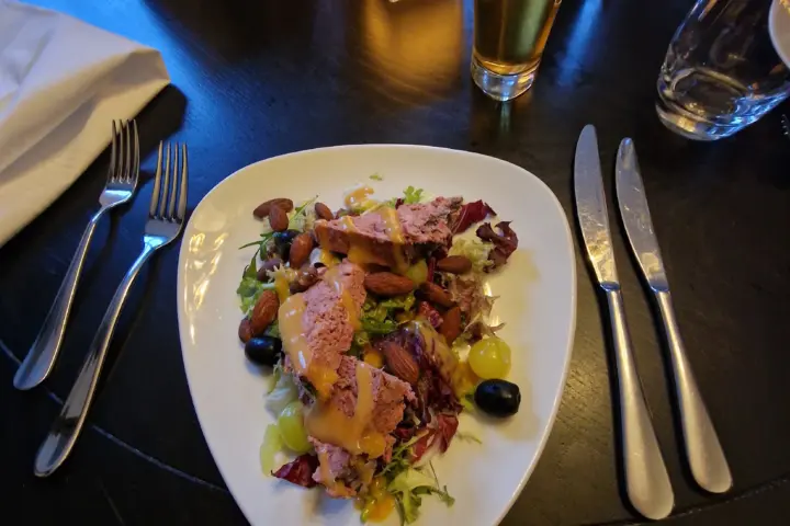 Landgoed Restaurant Renesse in Renesse
